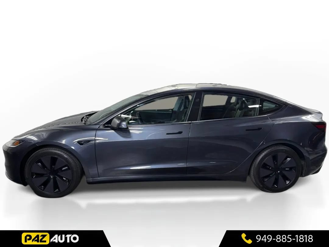 Used 2024 Tesla Model 3 Long Range AWD/4WD image 2