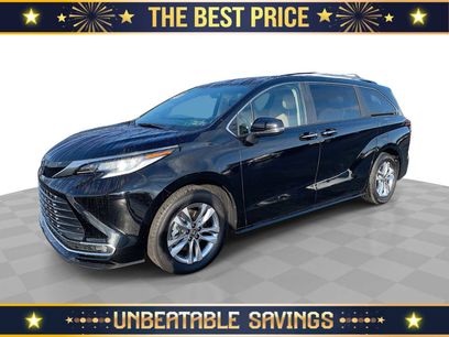 Used 2024 Toyota Sienna Limited