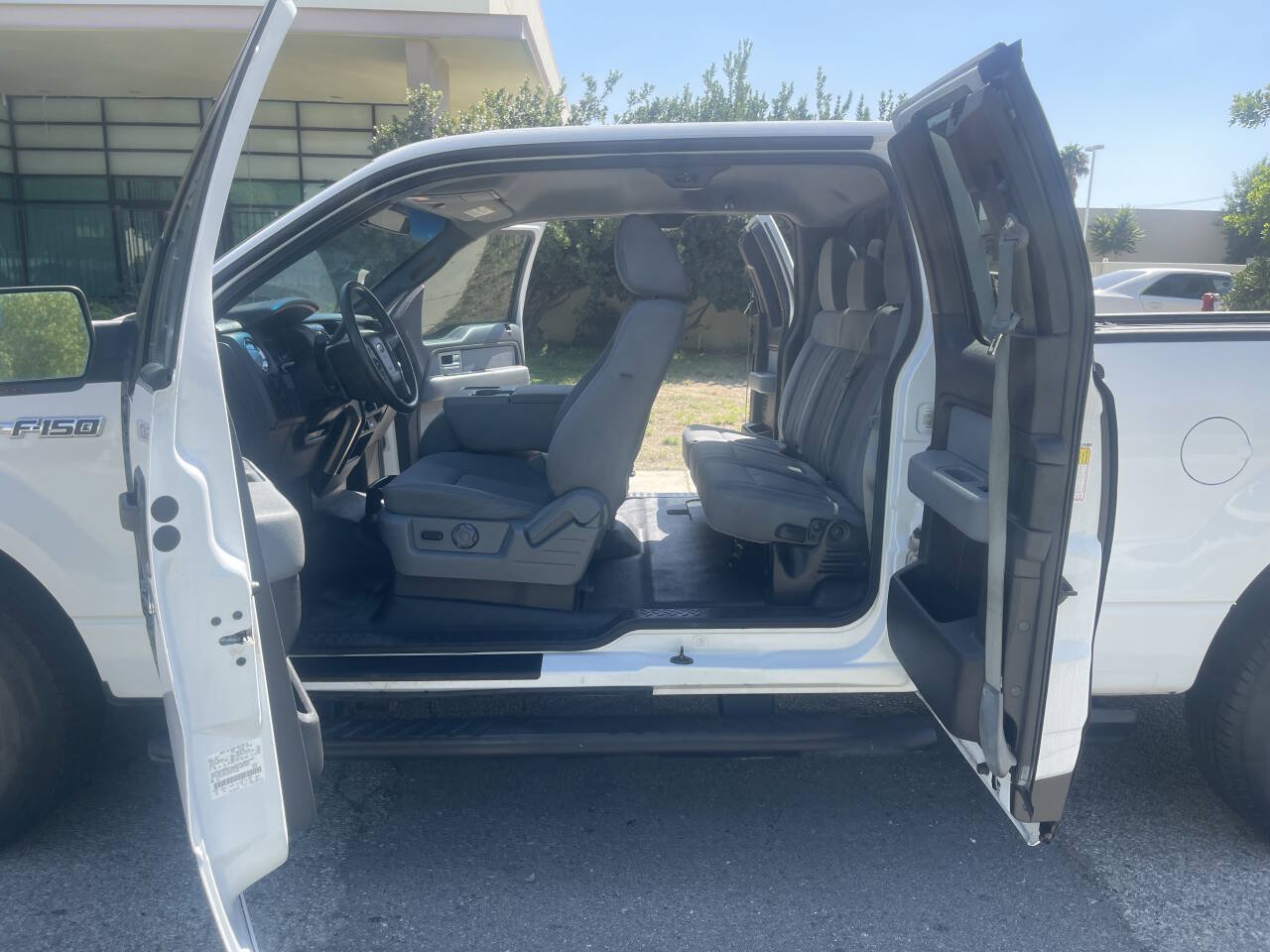 Used 2011 Ford F150 XLT w/ XLT Convenience Pkg RWD image 21