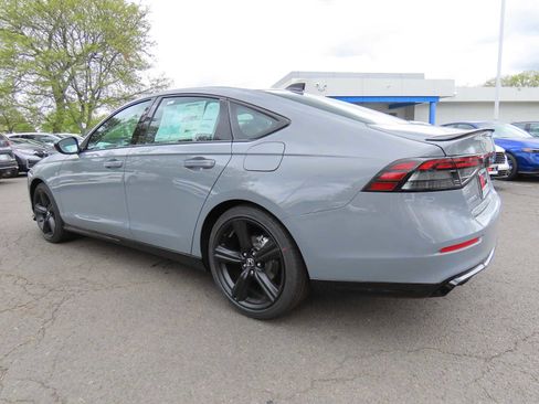 New 2025 Honda Accord Sport image 4