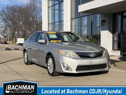Used 2012 Toyota Camry XLE