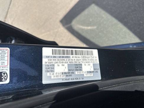 Used 2021 MAZDA MAZDA6 Touring FWD image 25