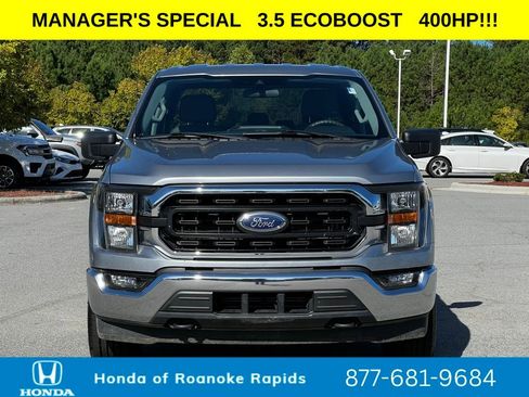 Used 2023 Ford F150 XLT w/ Trailer Tow Package image 11