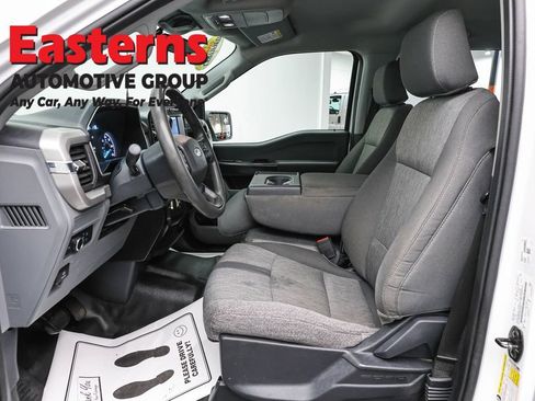 Used 2022 Ford F150 XL w/ Trailer Tow Package AWD/4WD image 13