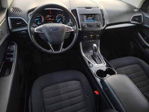 Used 2017 Ford Edge SEL w/ Class II Trailer Tow Package image 30