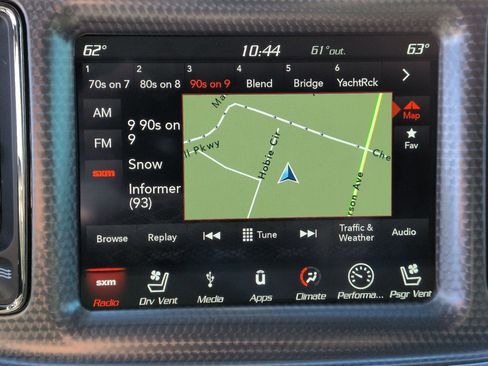 Used 2019 Dodge Challenger SRT Hellcat Redeye image 23