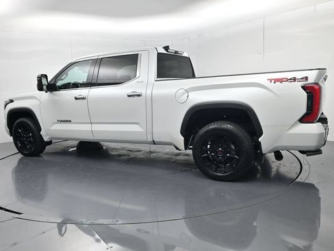 Used 2023 Toyota Tundra Limited w/ TRD Off-Road Package AWD/4WD image 5