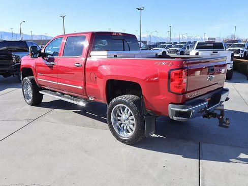 Used 2019 Chevrolet Silverado 3500 LTZ w/ Duramax Plus Package image 4