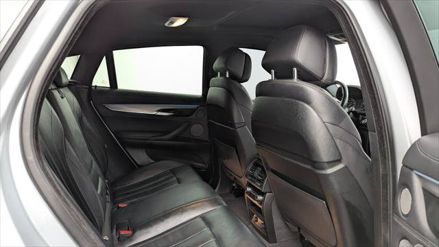 Used 2017 BMW X6 xDrive35i AWD/4WD image 17