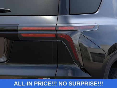 New 2027 Chevrolet Traverse Z71 AWD/4WD image 21