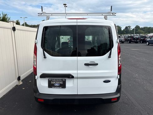 Used 2020 Ford Transit Connect XL FWD image 4
