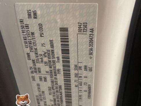 Used 2024 Ford Transit 250 Low Roof w/ Exterior Upgrade Package image 77