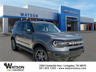 Used 2023 Ford Bronco Sport Big Bend w/ Convenience Package