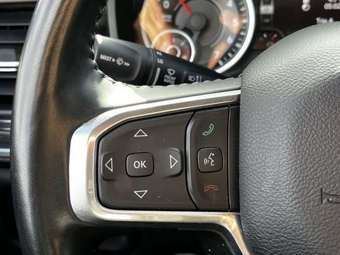 Used 2022 RAM 1500 Laramie w/ Sport Appearance Package image 20