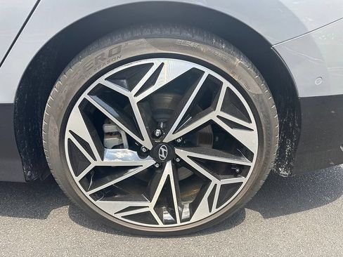 Used 2023 Hyundai Ioniq 6 Limited w/ Cargo Package RWD image 10