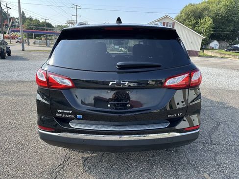 Used 2018 Chevrolet Equinox LT w/ Sun & Infotainment Package AWD/4WD image 14
