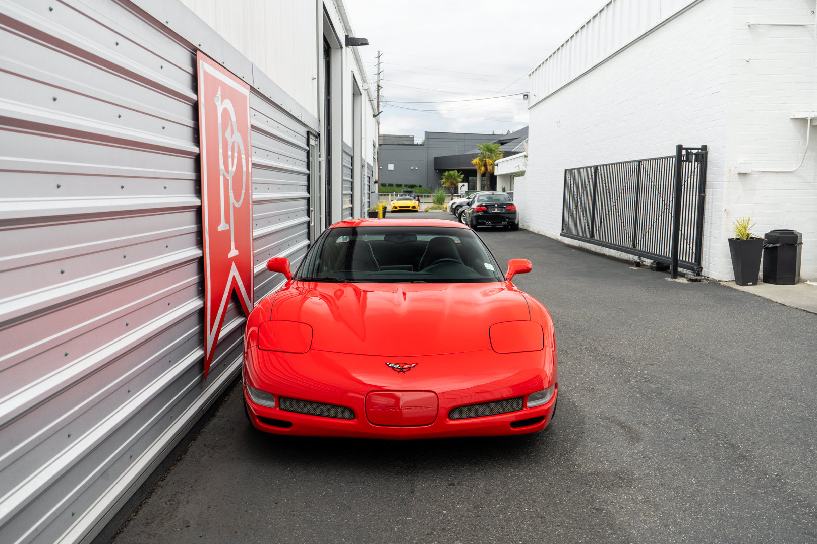 Used 2001 Chevrolet Corvette Z06 w/ Memory Pkg RWD image 26