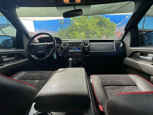 Used 2014 Ford F150 FX4 w/ Equipment Group 402A Luxury AWD/4WD image 12