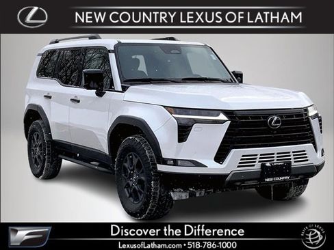 Used 2024 Lexus GX 550 550 Overtrail+ image 1