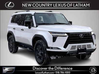 Used 2024 Lexus GX 550 550 Overtrail+