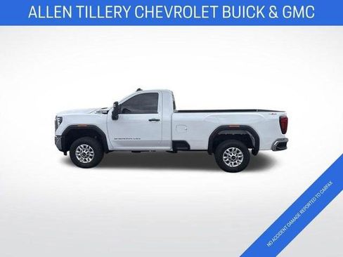 Certified 2024 GMC Sierra 2500 Pro w/ Convenience Package image 3