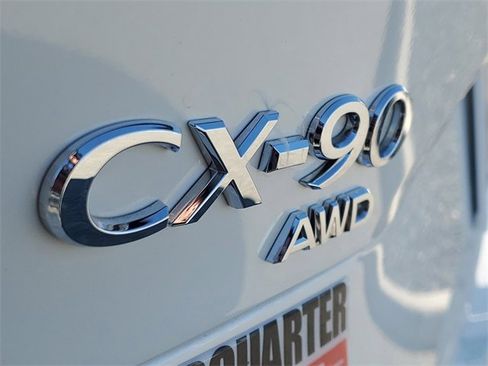Certified 2024 MAZDA CX-90 Plug-In Hybrid w/ Premium Pkg image 7
