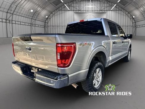 Used 2022 Ford F150 XLT AWD/4WD image 4