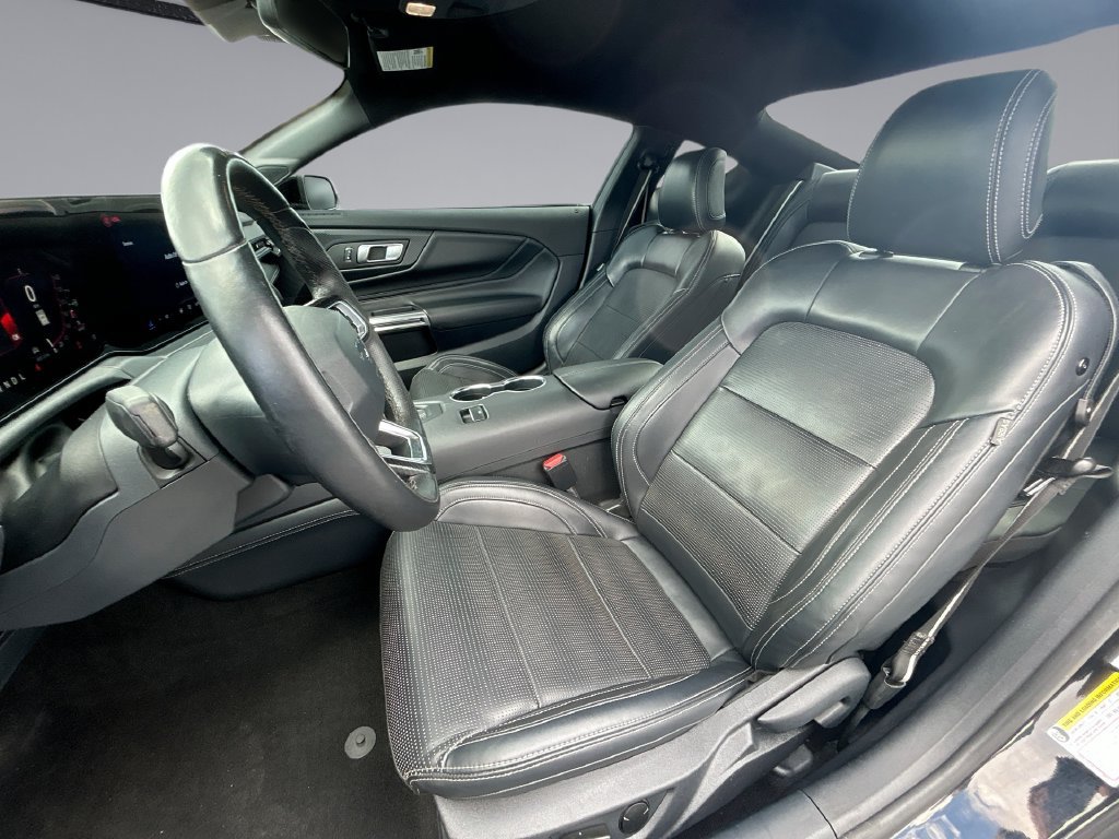 Used 2024 Ford Mustang Premium RWD image 12