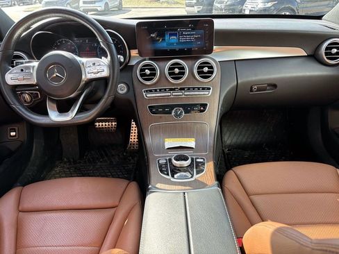 Used 2020 Mercedes-Benz C 300 4MATIC Sedan image 28