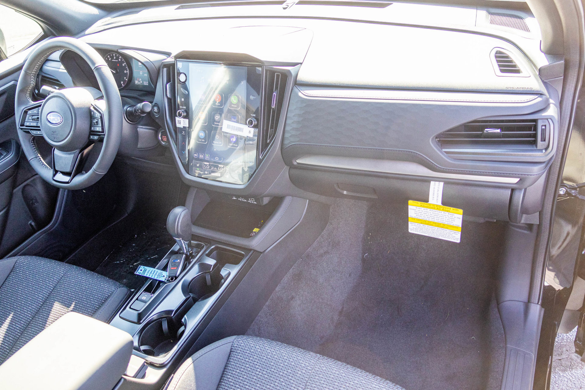 New 2026 Subaru Forester Premium AWD/4WD image 42