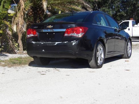 Used 2013 Chevrolet Cruze LT image 7