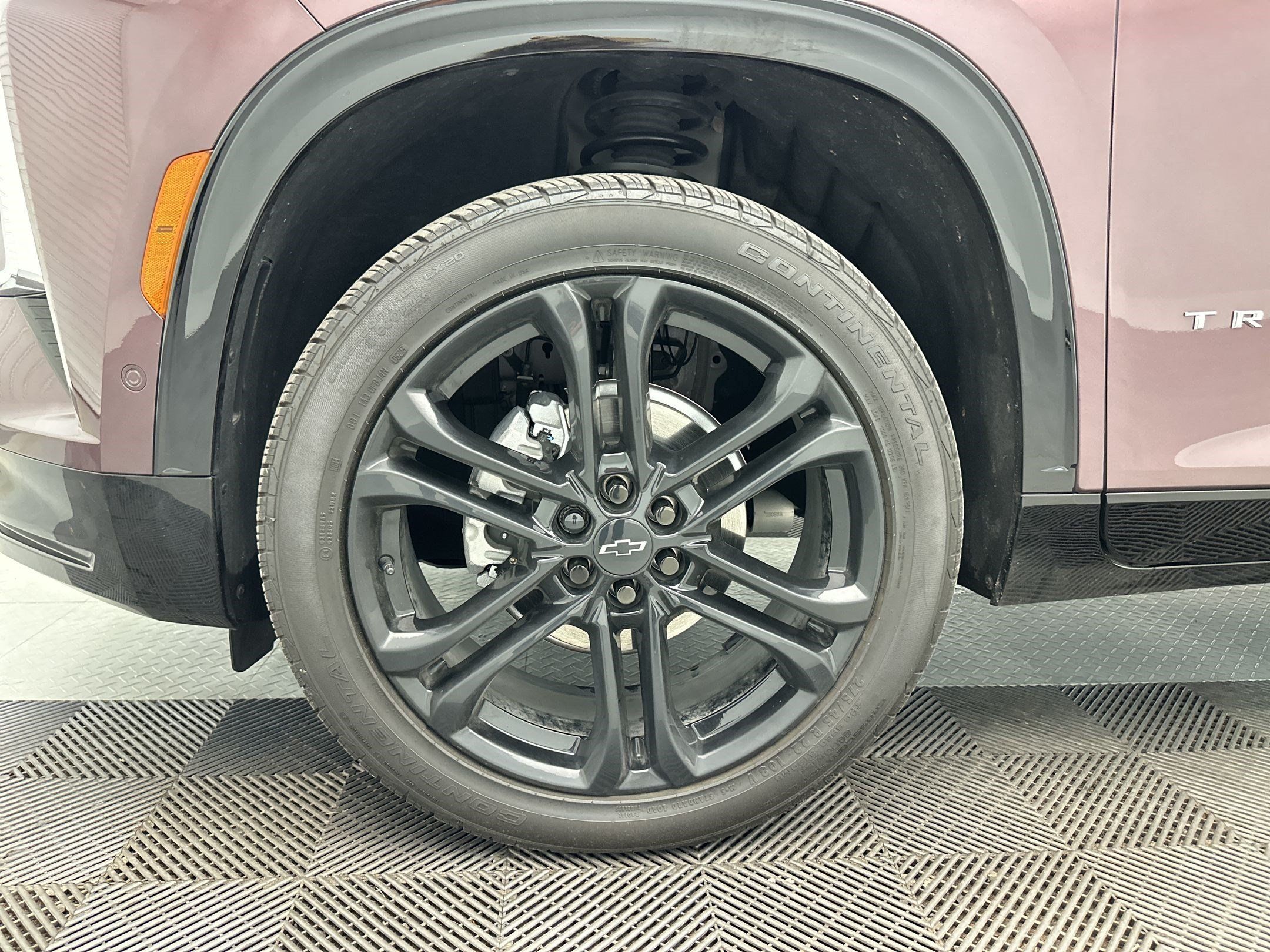 Certified 2026 Chevrolet Traverse High Country AWD/4WD image 13