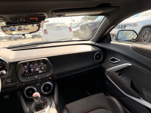 Used 2024 Chevrolet Camaro ZL1 RWD image 48
