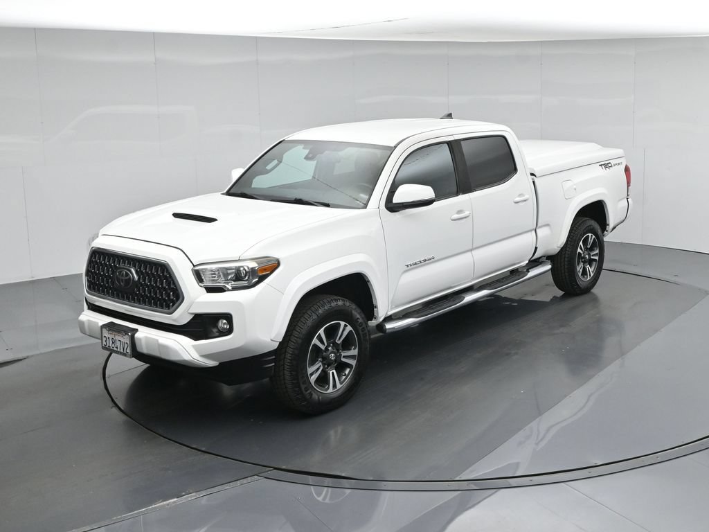 Used 2019 Toyota Tacoma TRD Sport RWD image 38