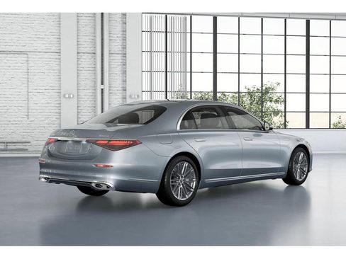 Used 2021 Mercedes-Benz S 580 4MATIC Sedan image 21