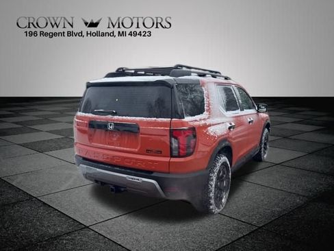 New 2026 Honda Passport TrailSport Elite image 9