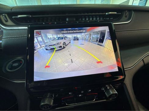 Used 2021 Jeep Grand Cherokee L Overland w/ Luxury Tech Group IV image 22