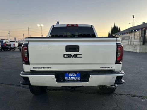 Used 2018 GMC Sierra 1500 Denali w/ Denali Ultimate Package image 6