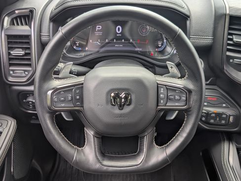 Used 2025 RAM 1500 RHO w/ Bed Utility Group AWD/4WD image 23