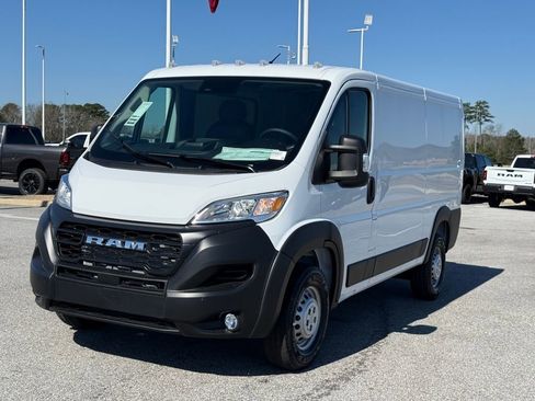 New 2026 RAM ProMaster 2500 w/ Convenience Group FWD image 1
