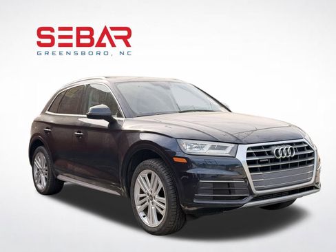 Used 2018 Audi Q5 2.0T Premium Plus AWD/4WD image 3