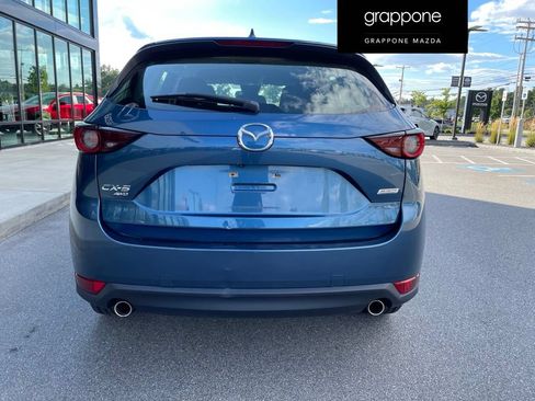 Used 2018 MAZDA CX-5 Sport AWD/4WD image 5