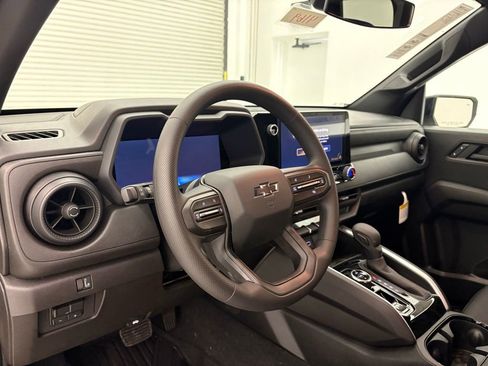 New 2026 Chevrolet Colorado Trail Boss AWD/4WD image 27