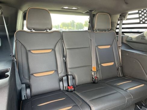 Used 2022 GMC Yukon AT4 w/ Max Trailering Package AWD/4WD image 31