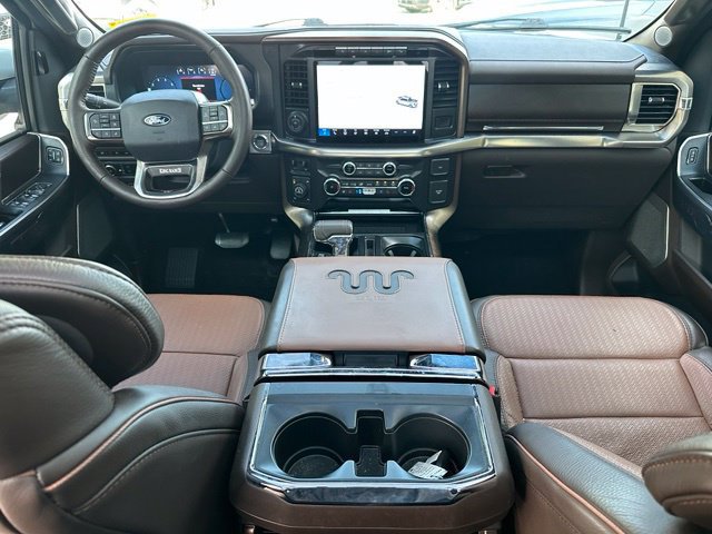 Used 2024 Ford F150 King Ranch w/ FX4 Off-Road Package AWD/4WD image 12