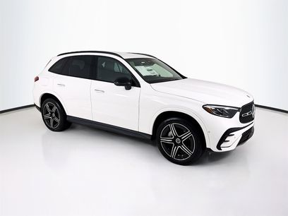 New 2025 Mercedes-Benz GLC 300 4MATIC