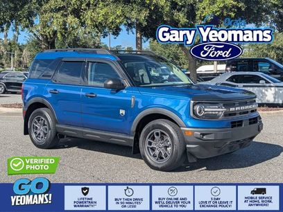 Certified 2024 Ford Bronco Sport Big Bend w/ Convenience Package