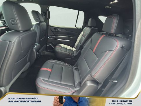 New 2026 Chevrolet Traverse RS image 26