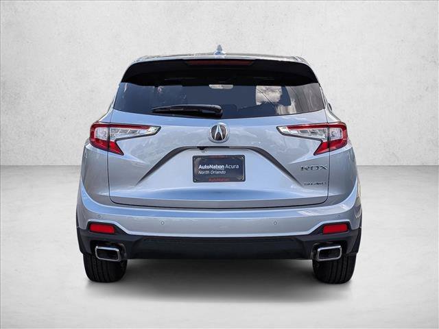 New 2026 Acura RDX w/ Technology Package AWD/4WD image 8