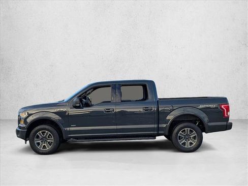Used 2016 Ford F150 XLT w/ Equipment Group 301A Mid image 8